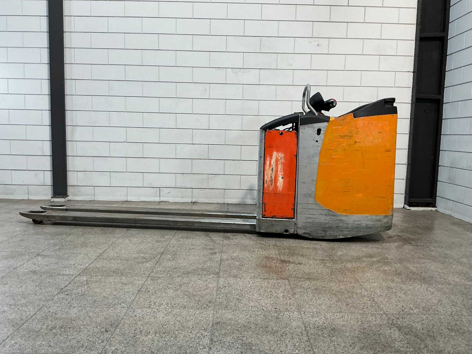 Still – 2018 – EXU-S24 – Electric pallet truck