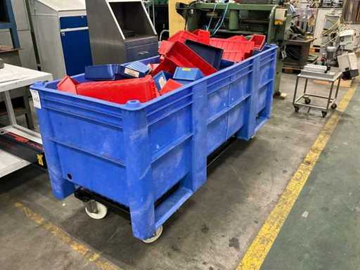 Dolav Palettenbox (mobil)