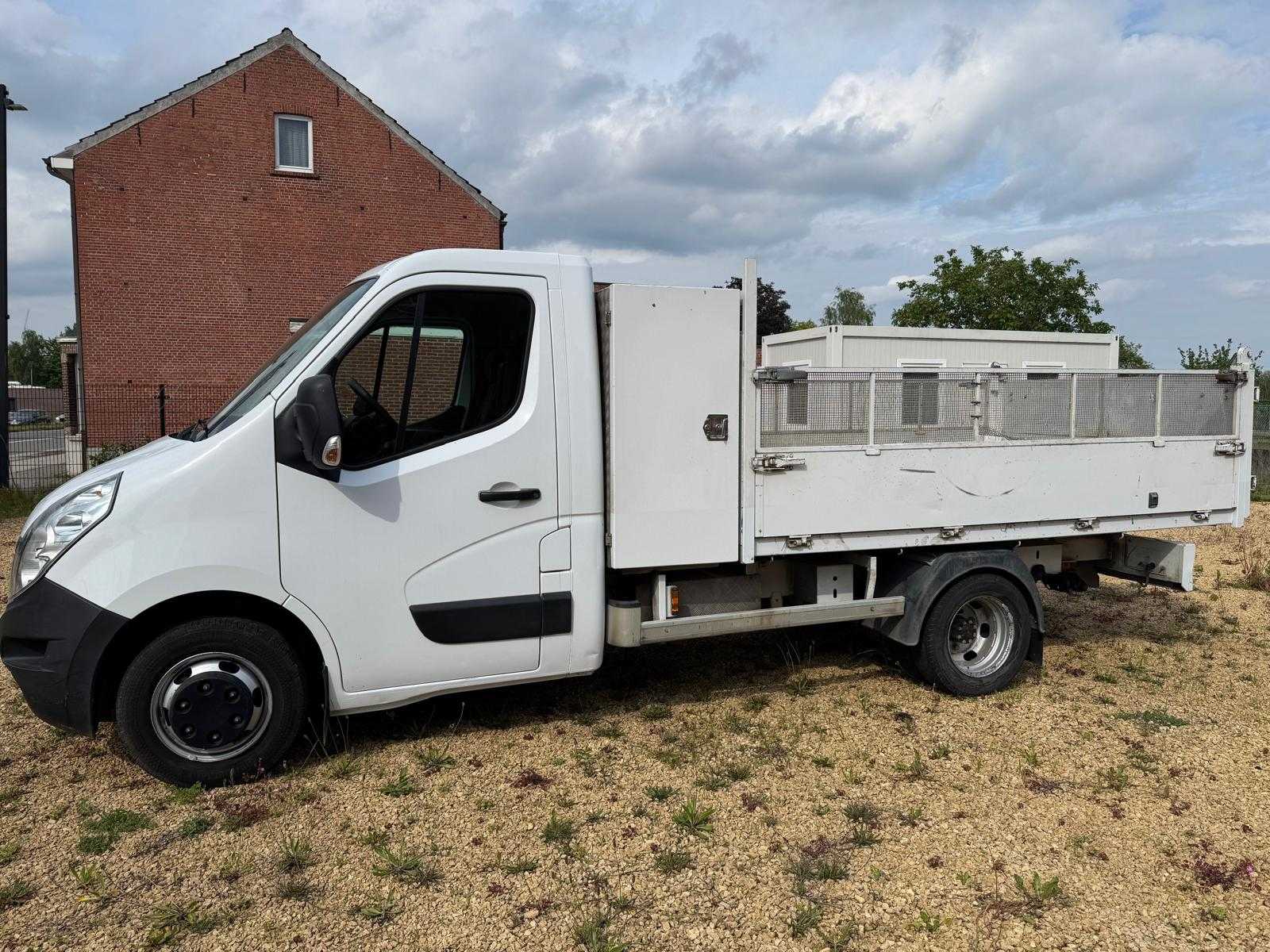 Renault – Master – VG – Van
