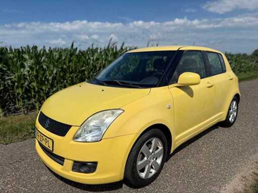 Suzuki - 2008 - Swift - 1.3 Shogun - 99-ZP-PL