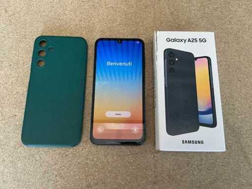 Samsung Galaxy A25 (5G, 128 Go)