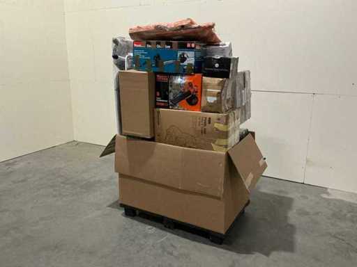 Merci di reso Pallet A-brand - 29 articoli