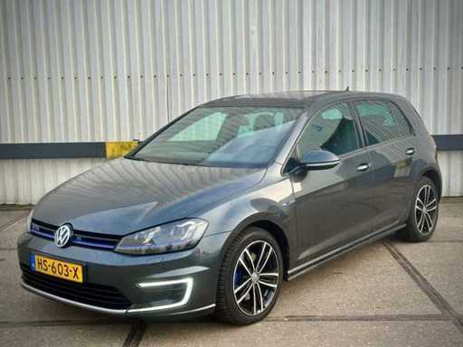 Volkswagen Golf 1.4 TSI GTE Automat, HS-603-X