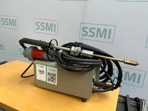 Wieländer + Schill Trafo AP 95 - Transformator wielofazowy z m?otkiem wielosuwakowym