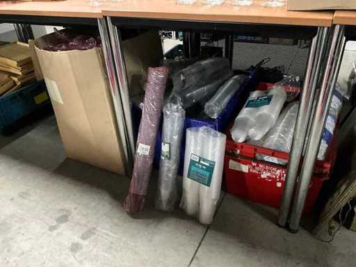 Kunststof drinkbekers