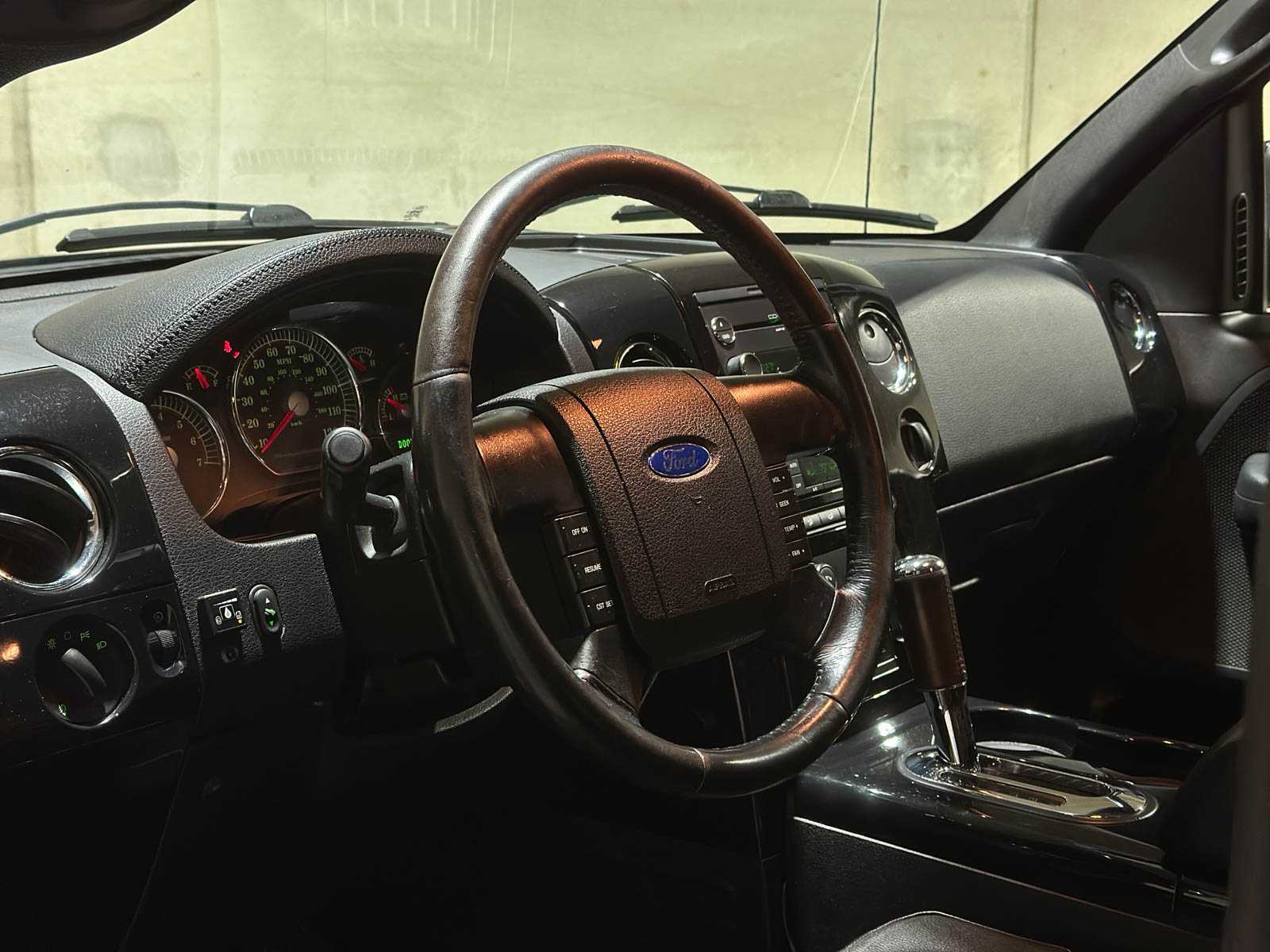 Ford F150 Harley Davidson 5.4L V8 300pk 2009, 20-VRV-4