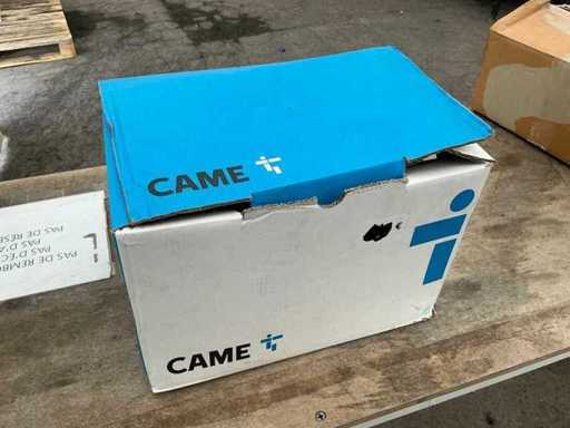 Kam FTX20DGC Autmatismus zu Beginn