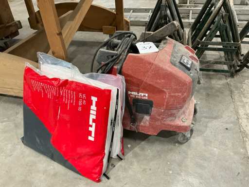 Hilti VC 20 UM Industrial Vacuum Cleaner