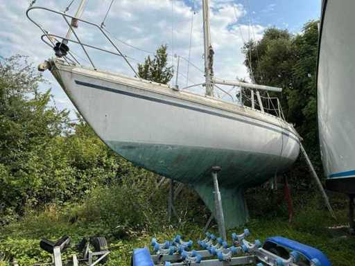 Jeanneau - Melody - Sailboat - Sheet in progress