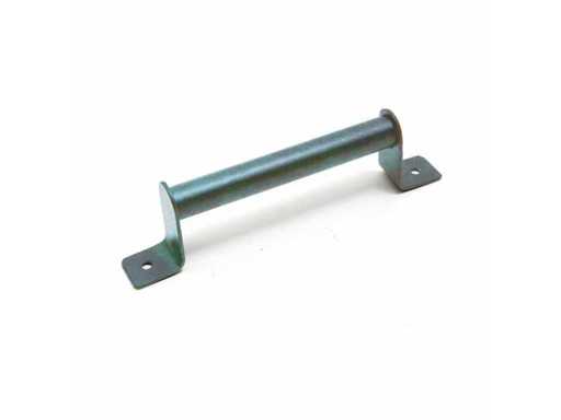 (35x) Griff – Tube Green Patina – 19,5 cm