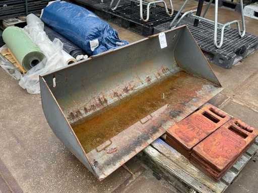 Secchio per escavatore