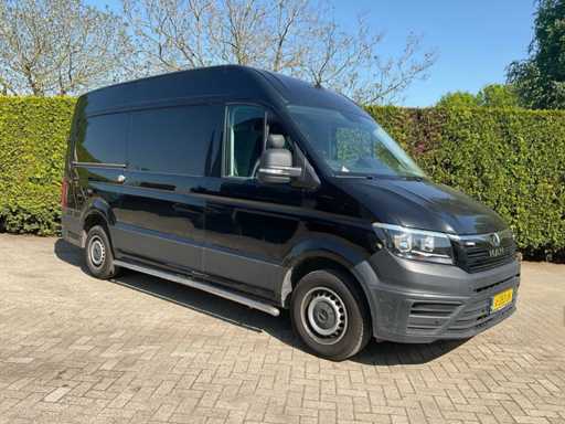 2017 MAN TGE “Euro 6” GB 2.0 - 140pk SW H2 3.140 FWD - V-353-JK