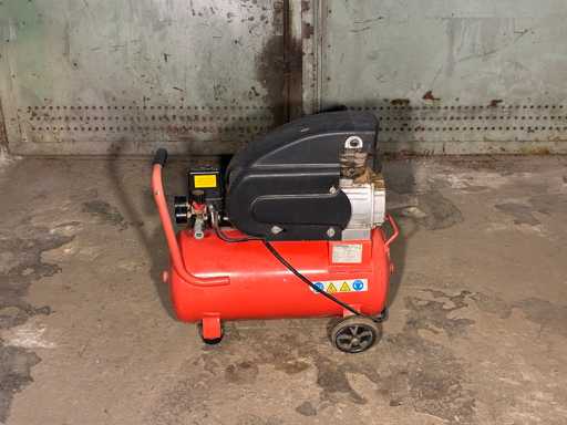 Sealey Power Products 24 liter luchtcompressor