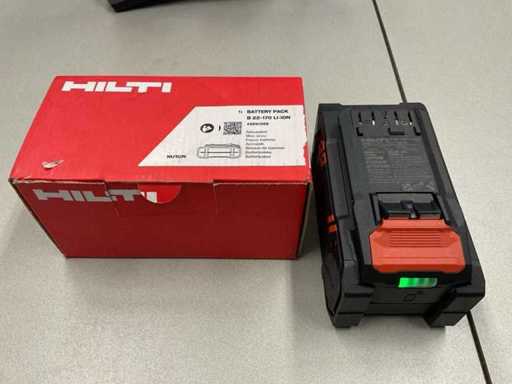 Batterie Hilti B22-170 Nuron