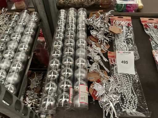 Party Weihnachtsdekoration.