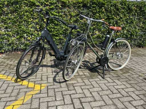 Amslod a Roetz Hedon E-LV Electric Bike