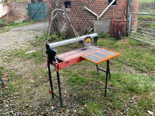 Battipav VIP290 Tegelsnijapparaat