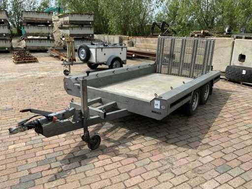 2016 Hulco TERRAX-2 e4*2007/46*0319 2016 Machine transporter