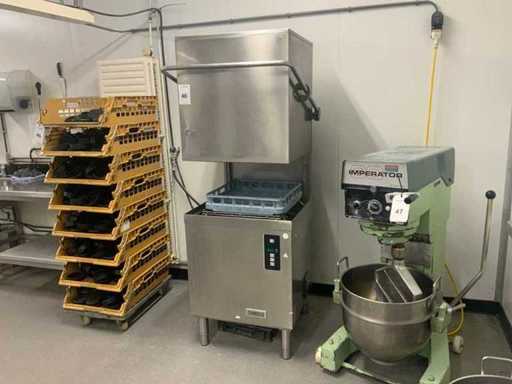 Lave-vaisselle Zanussu