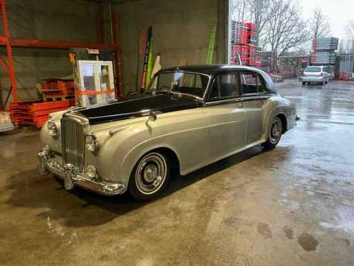 1956 Bentley S1 Sport Oldtimer