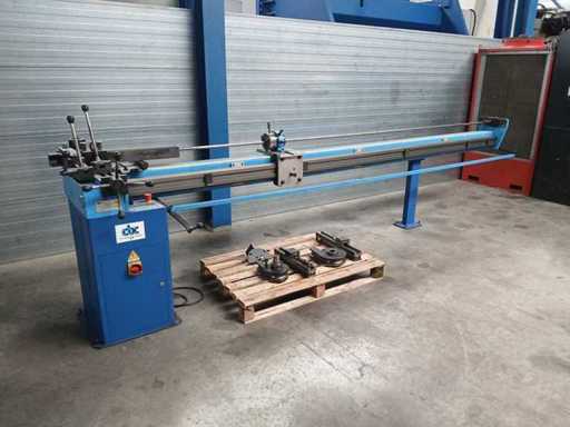 CBC - 2003 - UNI70c - Mandrel-Bender
