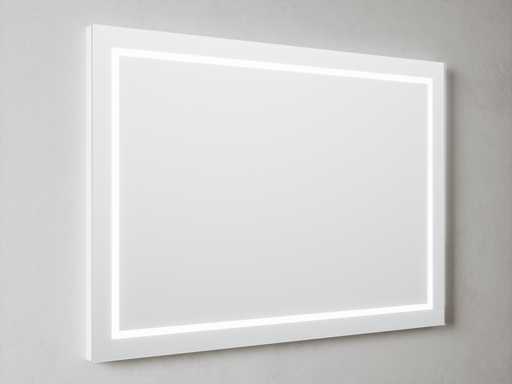 Primabad SPAL 1600 Mirror 160 x 70 cm