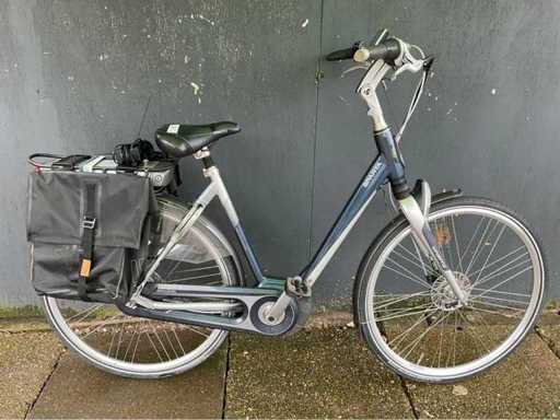 Sparta - Ion Technology - Bicicletta elettrica