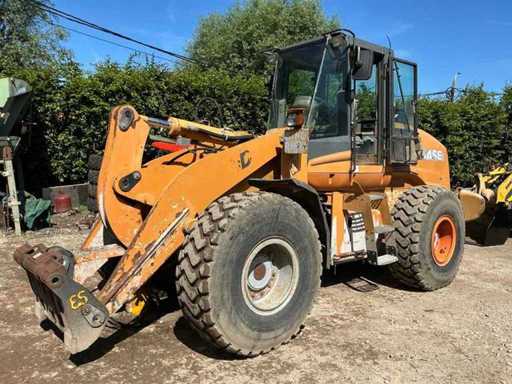 Lopata Case 721D din 2004