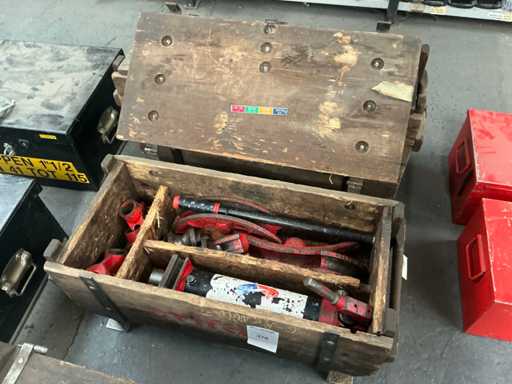 Virax Pipe et tube bender