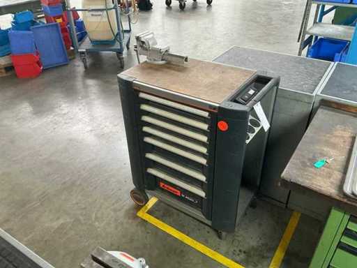 GARANT 91 4520_7 Tool Trolley