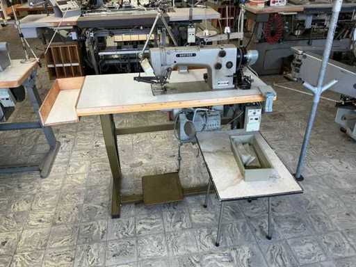 Brother DB2-B792-503 Nähmaschine für Ober- und Unter-Feed