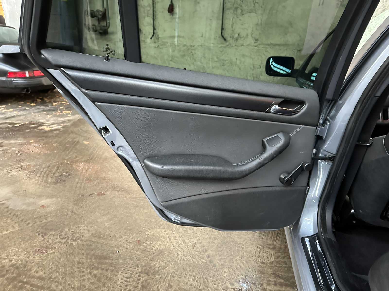 BMW 318i Touring Special Exec. 3er-Serie 141 PS 2003, 65-NJ-VL