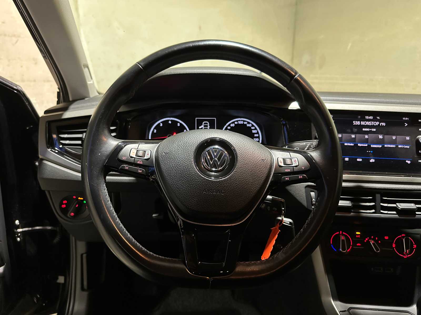 Volkswagen Polo 1.0 MPI Comfortline 75hp 2018, TH-080-X