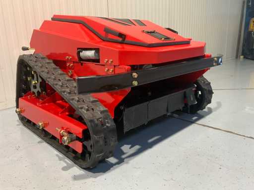 Yotatry - Lawnmower tracks - grasses - with remote control 500m controllable 150ws