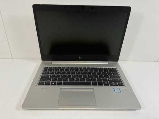 HP EliteBook 830 G6 13.3", Core(TM) i7 8a generazione, 16 GB di RAM, 512 GB NVMe Laptop