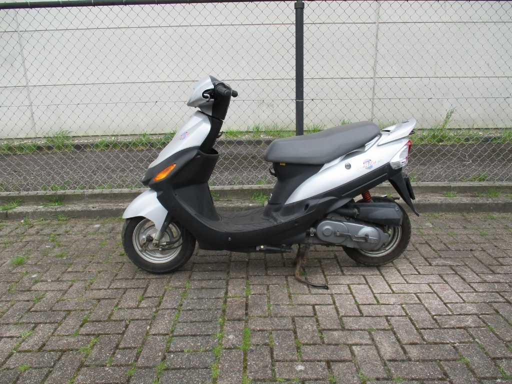 Kymco (scooter alleen bedoeld voor onderdelen) - Bromscooter - Filly 50 - Scooter