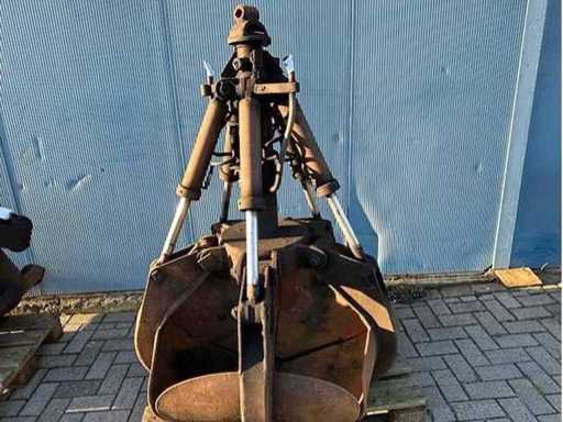 Priză de scripete. Hidraulic