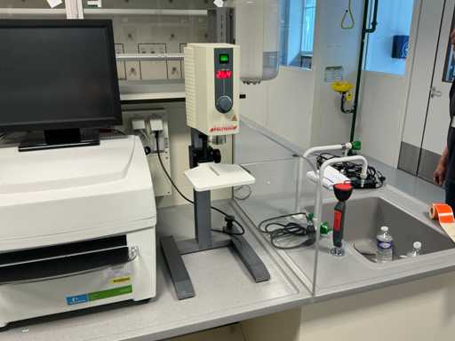 Polytron PT-MR 3100 Roersysteem