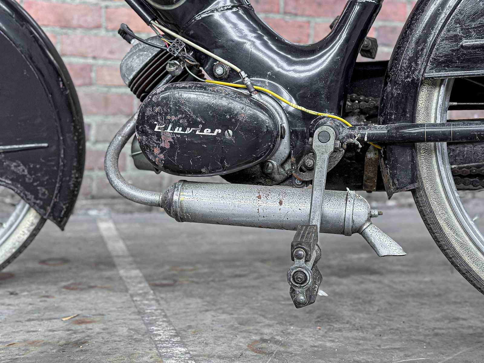 Berini - M21 - Speedomatic - Brommer