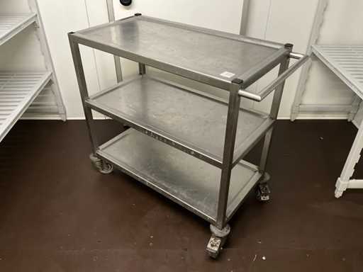 Wózek do serwowania