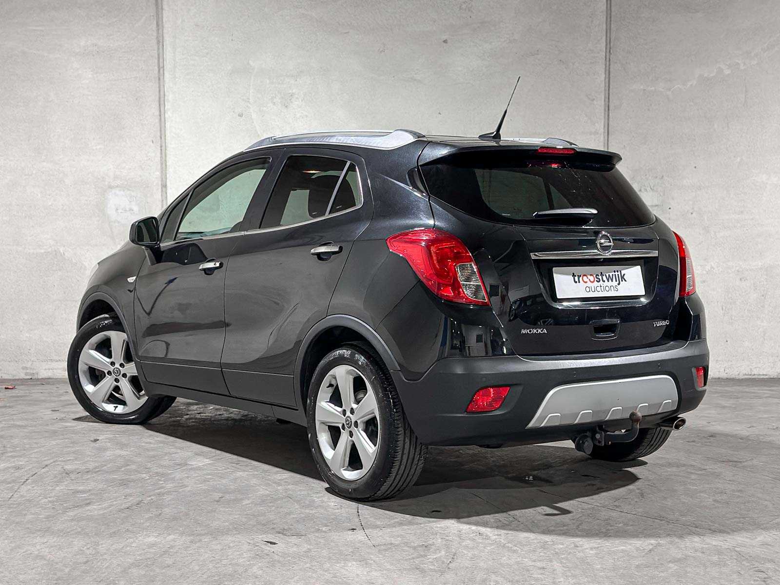 Opel Mokka 1.4 T Cosmo 140pk 2014, JV-544-G