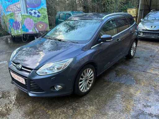 2012 Ford Focus Passenger Car