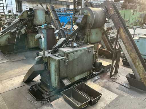 1972 ZOM ME2 Verschlussformmaschine