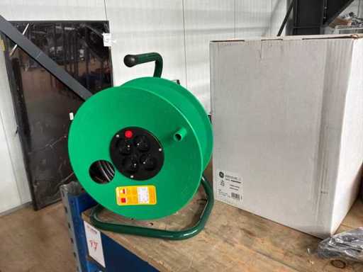 Vynckier 25m Extended Line Reel (2x)