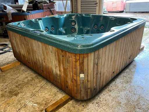 Home hot tubs Jacuzzi