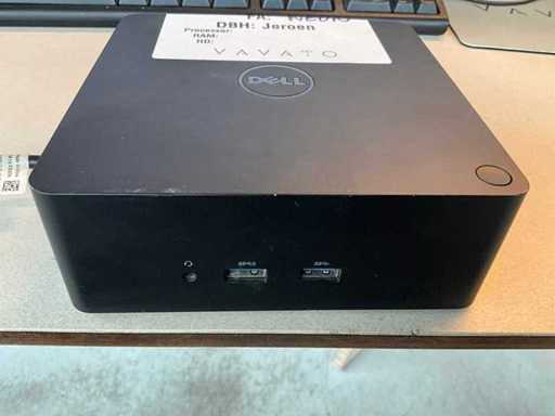 DELL K16A Docking station