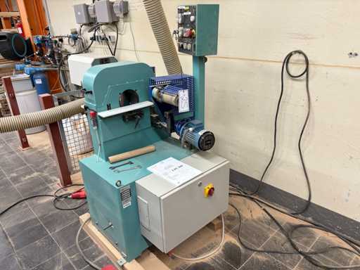 BRUSA DI GARBOLI LPC 300 Rundstabschleifmaschine