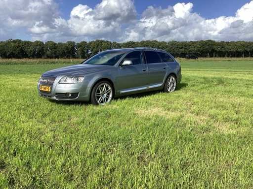 2009 Audi A6 allroad quattro 3.0 TFSI Allroad pro line Voiture