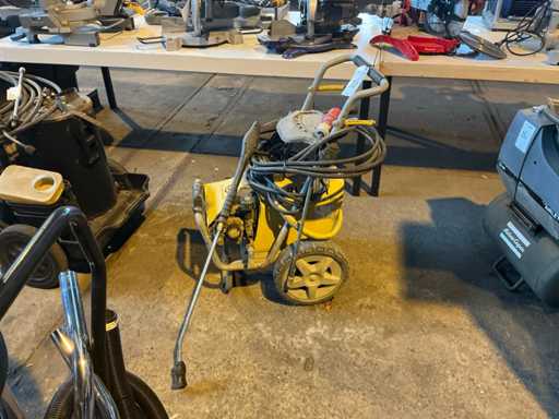 2014 Hydropower Buggy Compact Pressure Washer