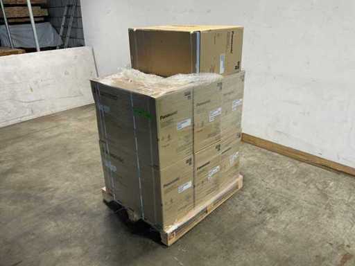 Pallet Panasonic outdoor unit - single split CU-Z25UBEA - 2.5kW - R32